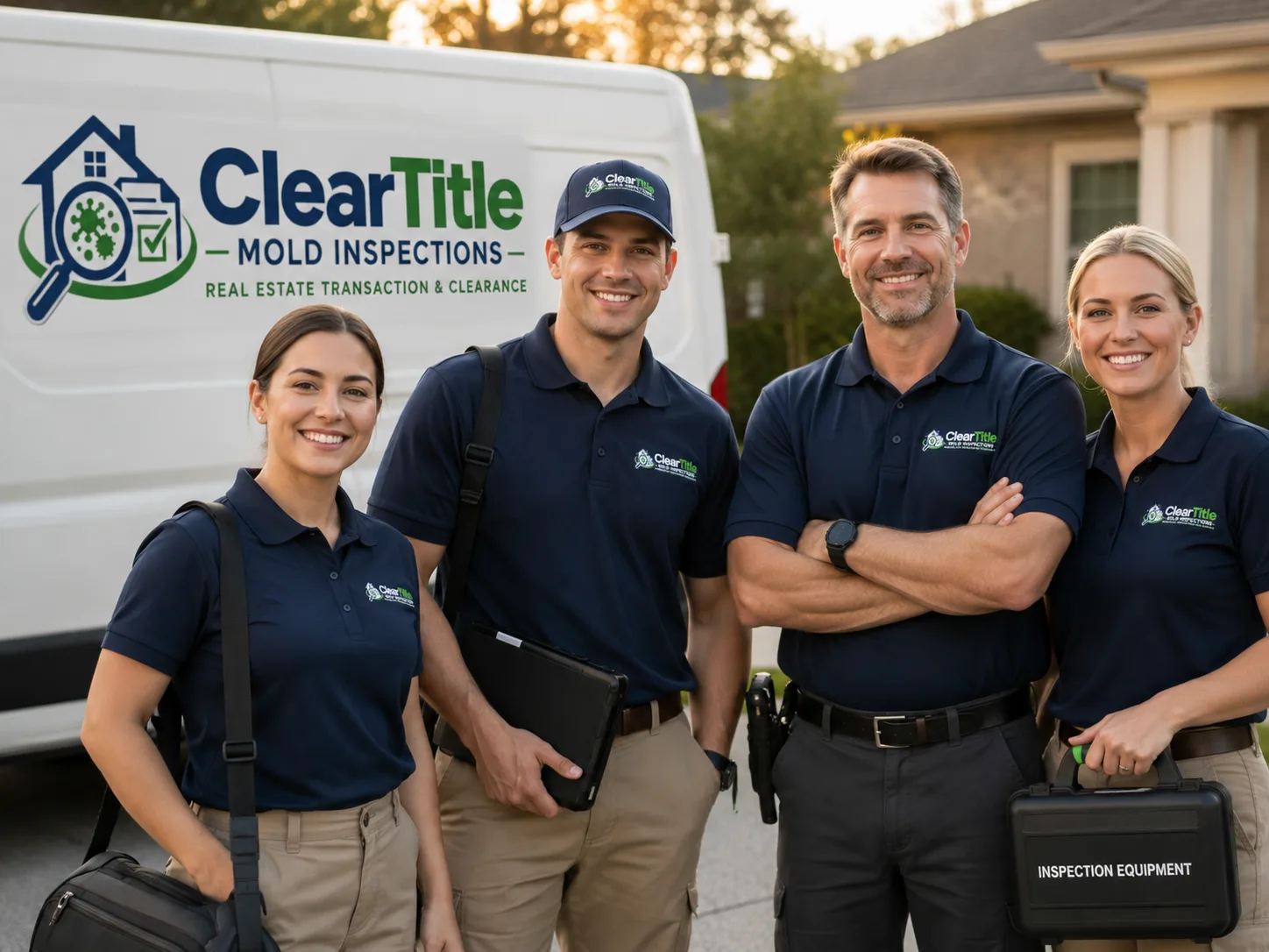 Mold Inspection For Home Sale company in Diana, TX